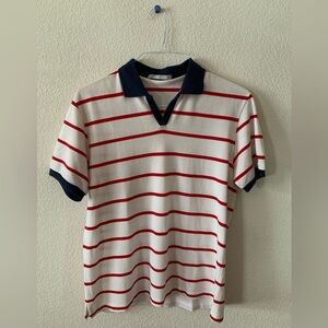 ARMANI COLLEZIONE Men’s polo shirt.